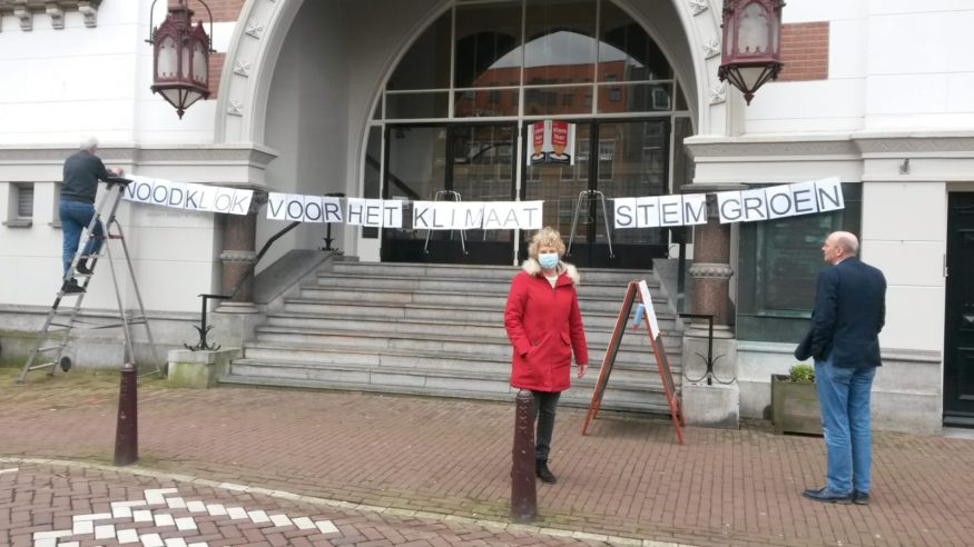 GroeneKerken begroet de vijfhonderdste groene kerk