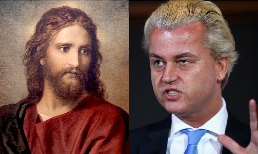 De verleiding van de Verlosser