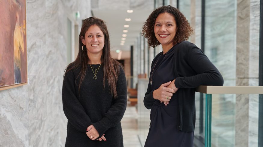 Buurtrechters brengen het recht dichtbij de mensen - Nieuw Wij