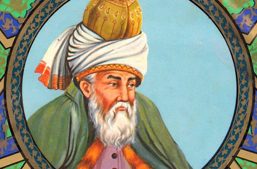 Rumi’s gedachtegoed komt tot leven in Museumpark Orientalis