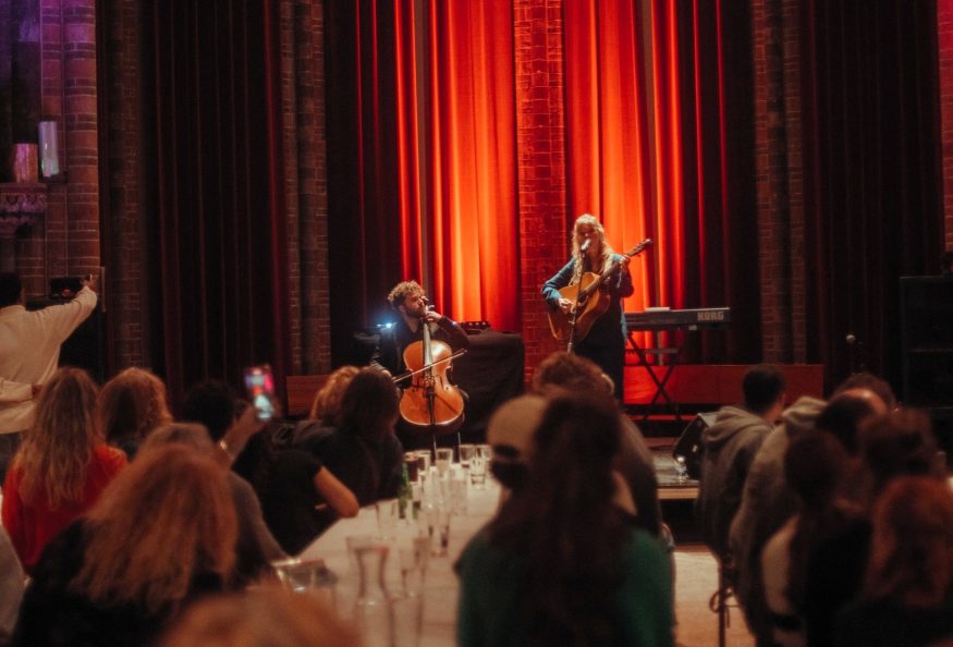 Spirit of Amsterdam van 27 tot en met 30 november 2025