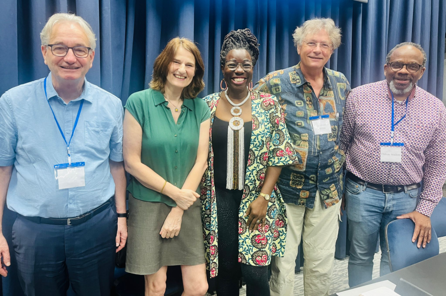 “Openheid, ook naar de geschiedenis en het leed van anderen, opent nieuwe toekomst”