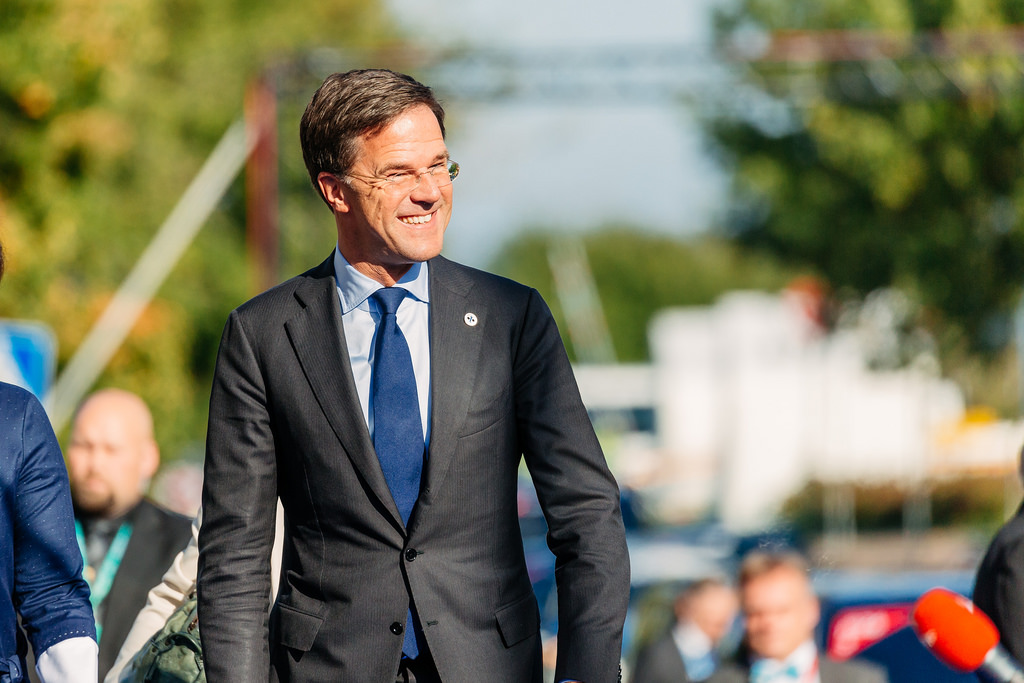 Mark Rutte: boegbeeld van de generatie Nix - Nieuw Wij