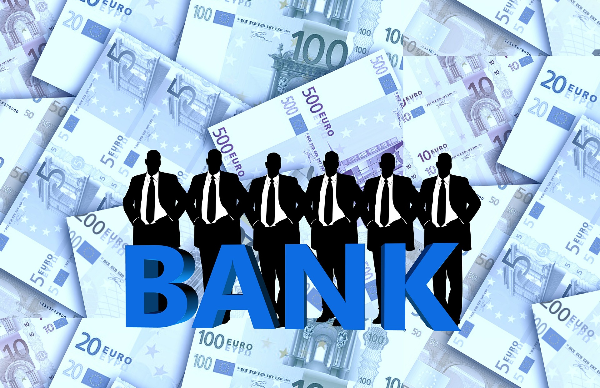 Maak van de bankier geen zondebok - Nieuw Wij