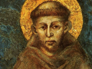 Franciscus van Assisi