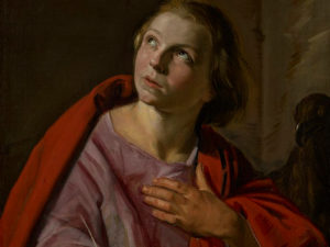 Johannes evangelist