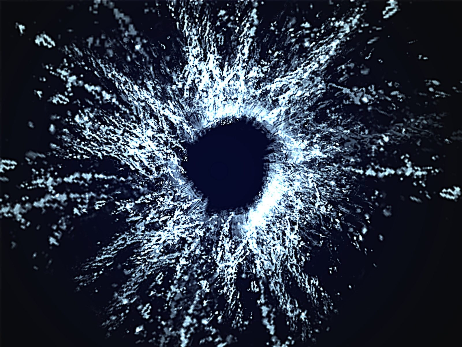 De kogel kwam van… - Nieuw Wij