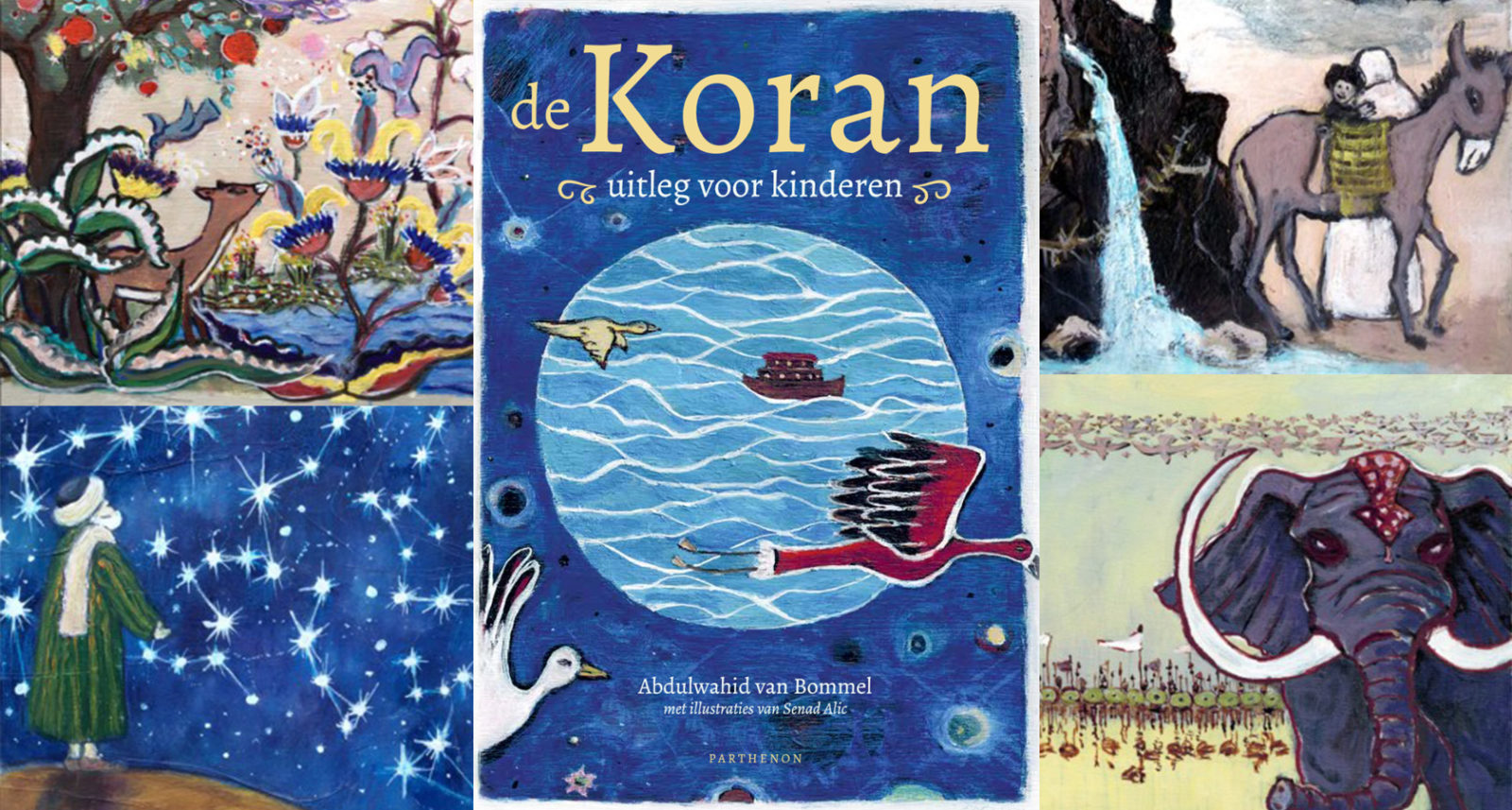 Koranuitleg voor kinderen is een succes - Nieuw Wij