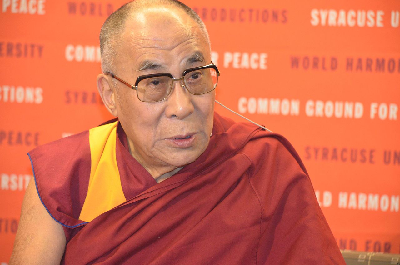 De strijd om de opvolging van de dalai lama - Nieuw Wij