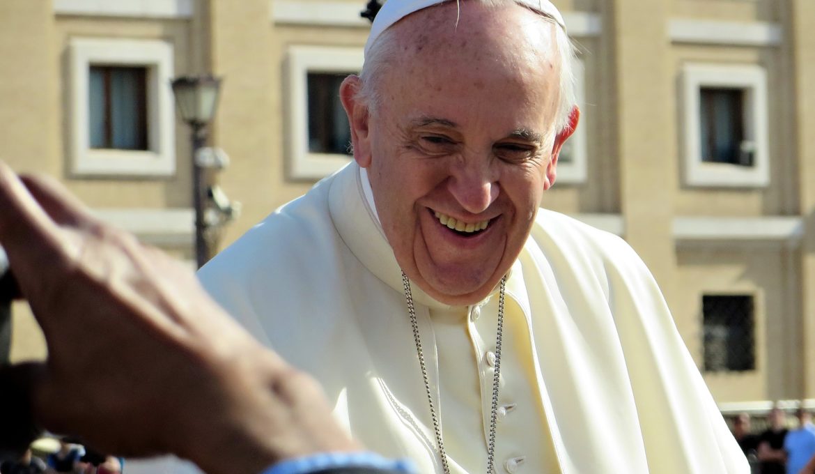 Paus Franciscus
