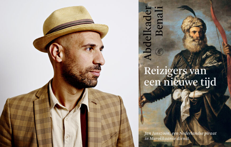 Abdelkader Benali schrijft essay Maand van de Geschiedenis ...