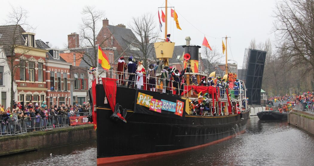 AankomstSintGroningen2013