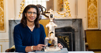 Foto van Bianca Groen Gallant