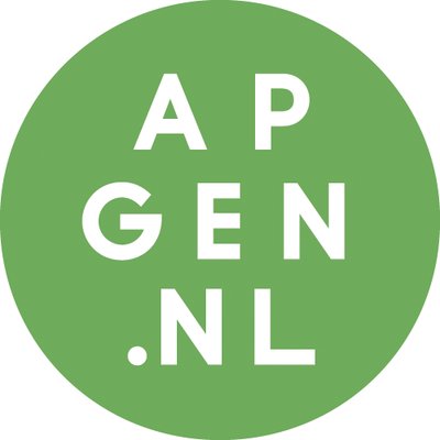 Logo Apostolisch Genootschap