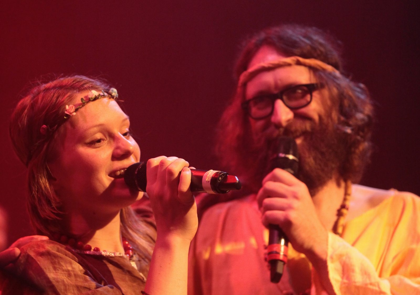 How to throw a Christmas Party met 'Herodes The Musical' Nieuw Wij