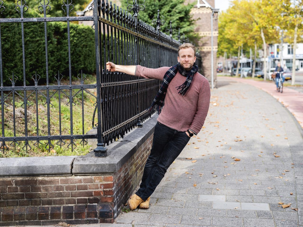 Thijs Launspach: "Doe wat bij je talent en capaciteiten past!" - Nieuw Wij