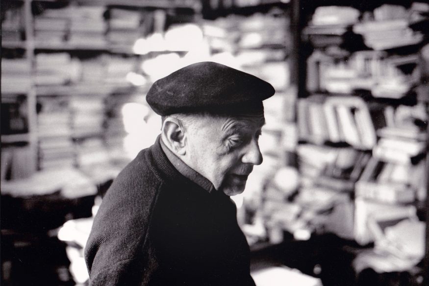 Recensie van nieuwe vertaling 'Jacques Ellul. Staan in de wereld van nu ...