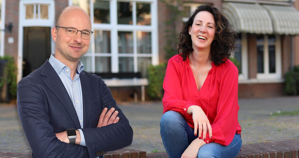 Trodessa met Tim de wit