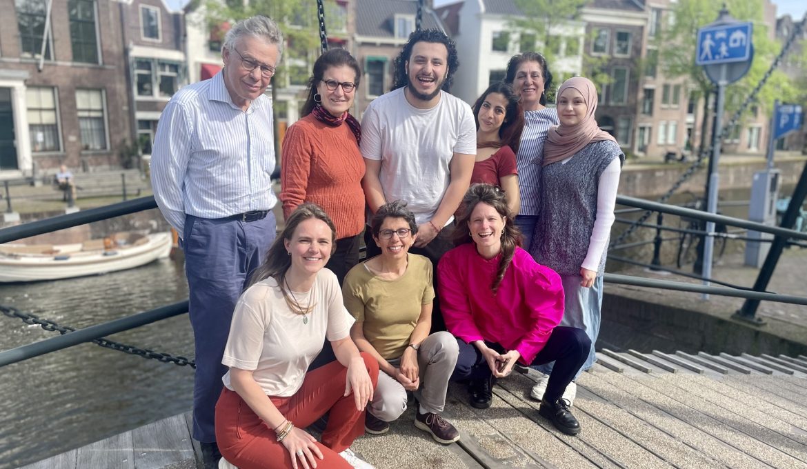 Trektocht_groepsfoto