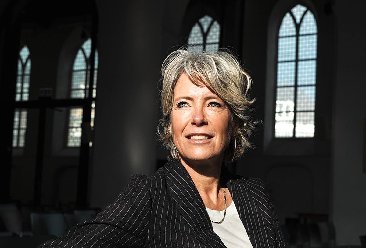 Een God Die In Mij Gelooft