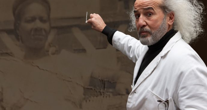 Margharita Veda Martis Curaçao (1900)