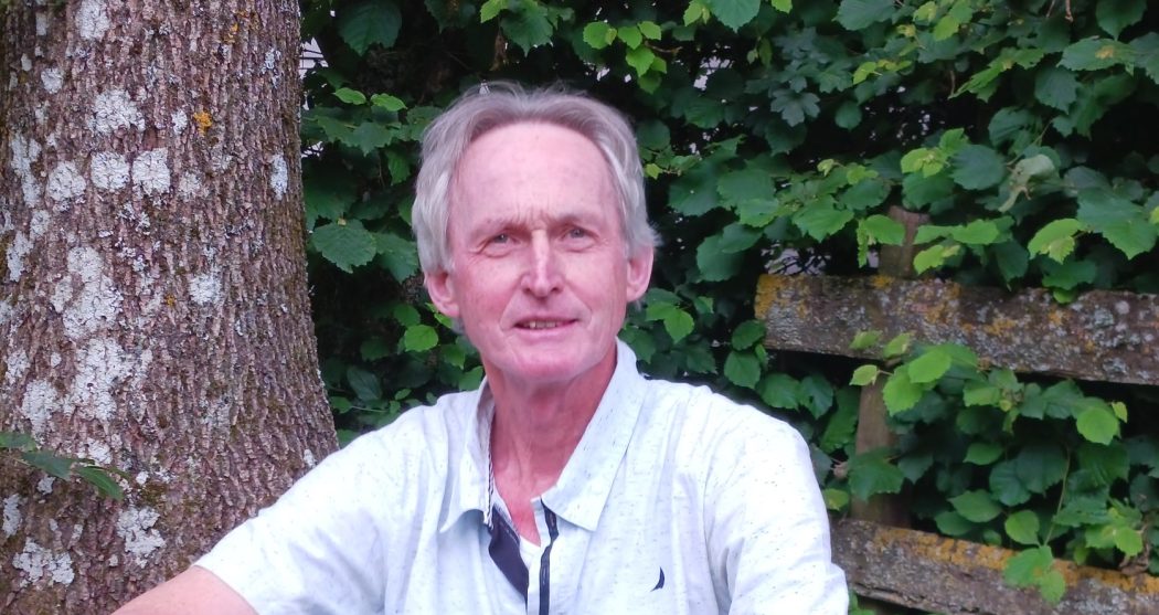 Interview Dirk vd Glind – Dirk bij de boom en de haag