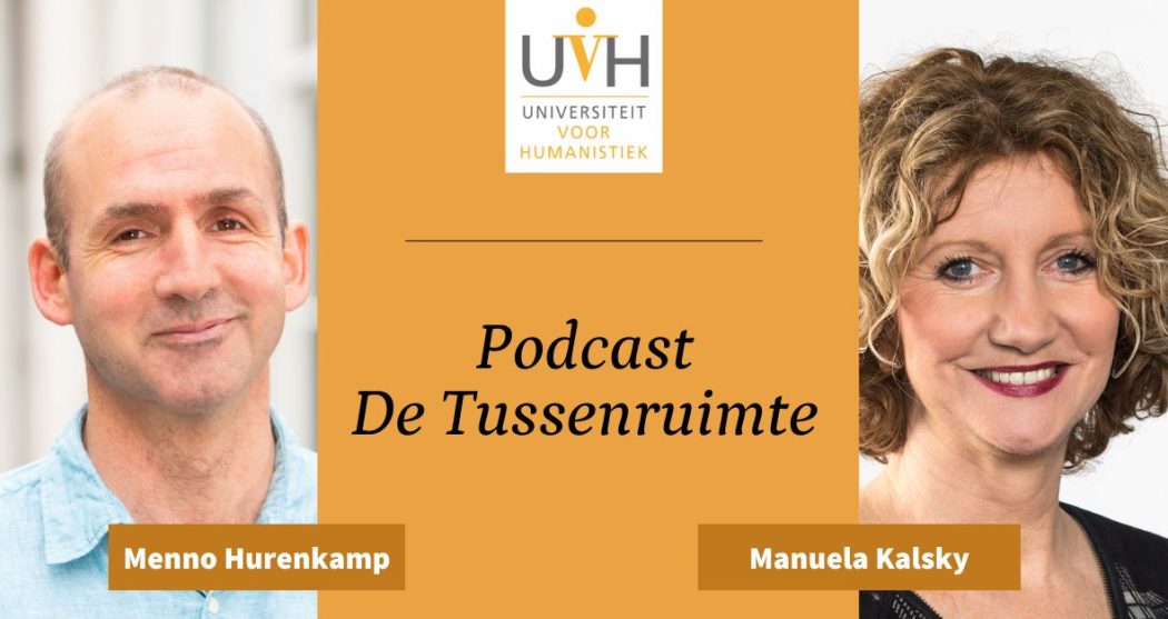 Podcast De Tussenruimte