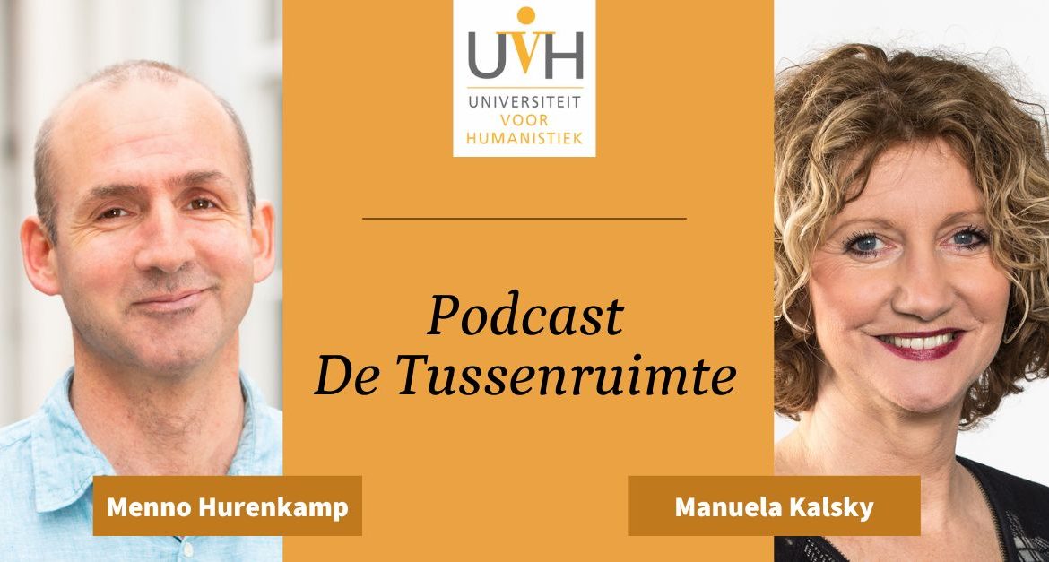 Podcast De Tussenruimte