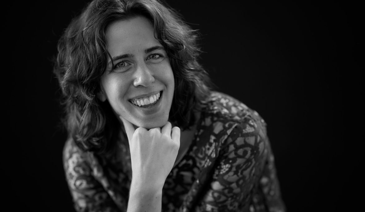 Zoë Auteursportret zw horizon