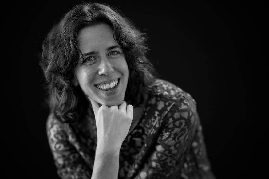 Zoë Auteursportret zw horizon