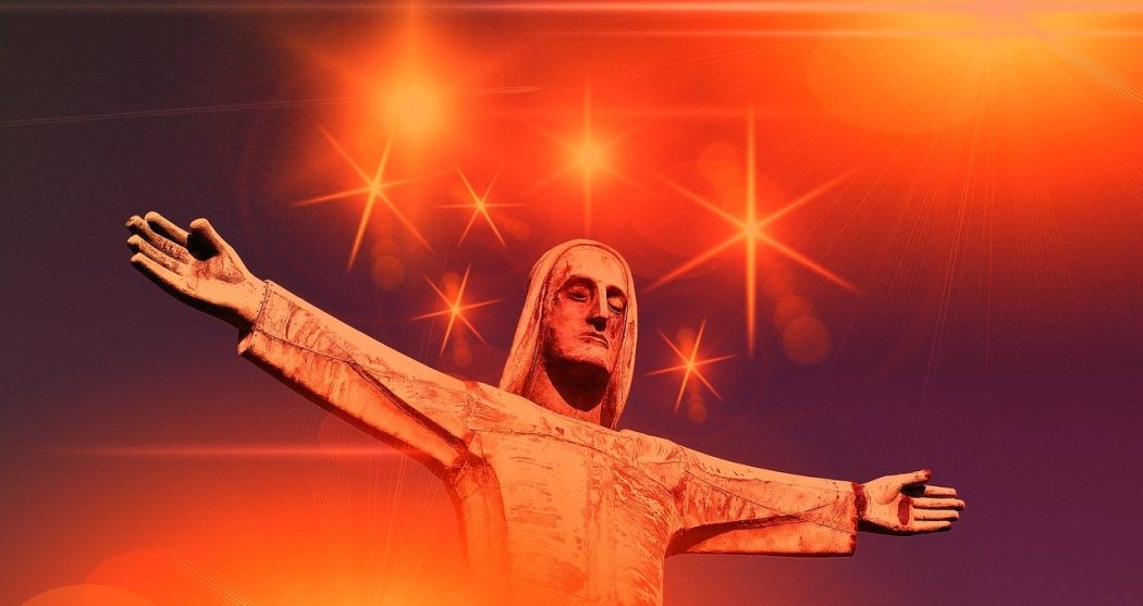 jesus-924562_1280 gerd altmann pixabay