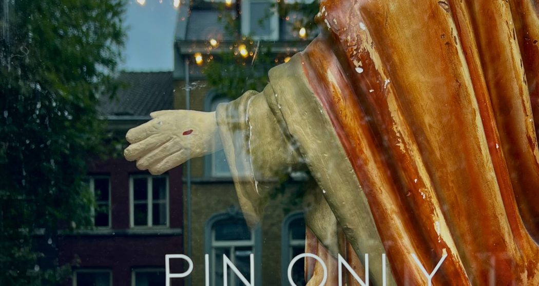 Uitgestoken Hand ÔÇô PIN ONLY