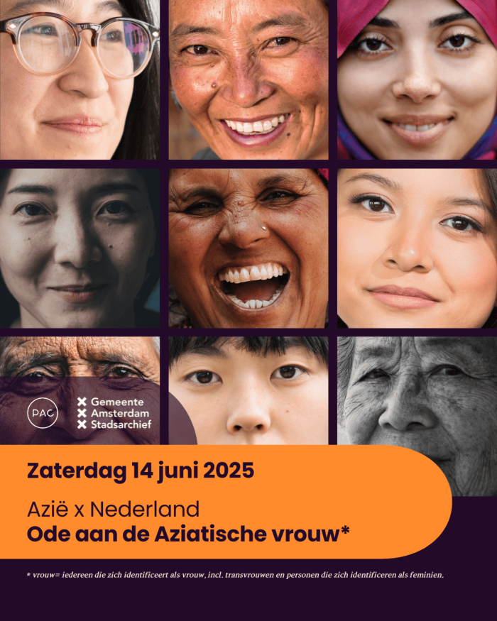 Azië x NL – Ode aan de Aziatische Vrouw – 1350x1080_