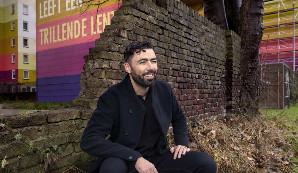 Fotoprofiel Ron Meyer- fotobron altijd vermelden, Franco Gori-