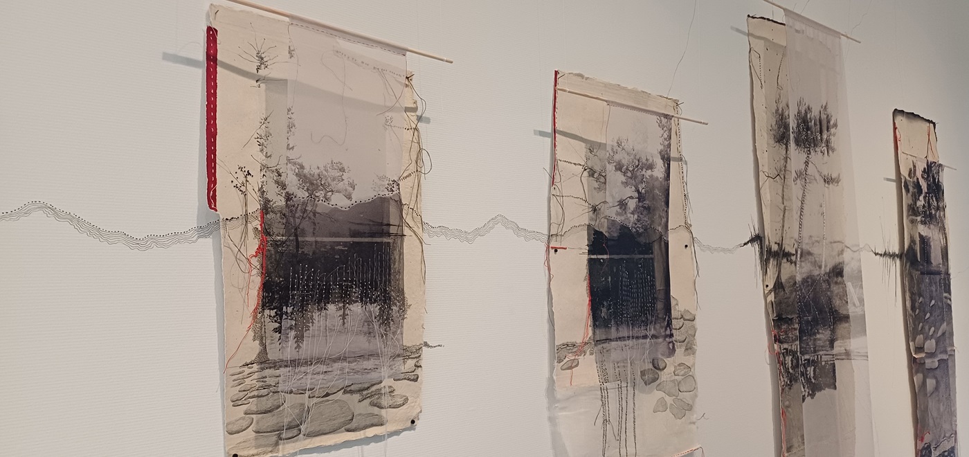 ZINtijd – Jackie Mulder, Thought Trails (2024)