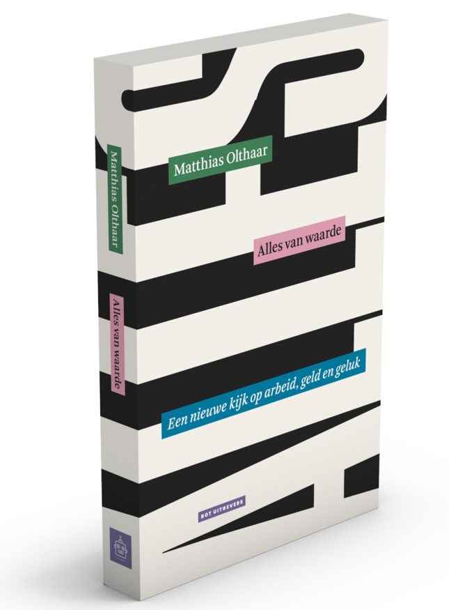 Boekcover alles van waarde