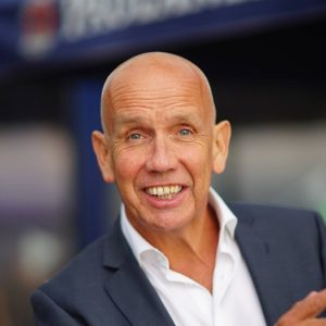 Eric van t Hoff