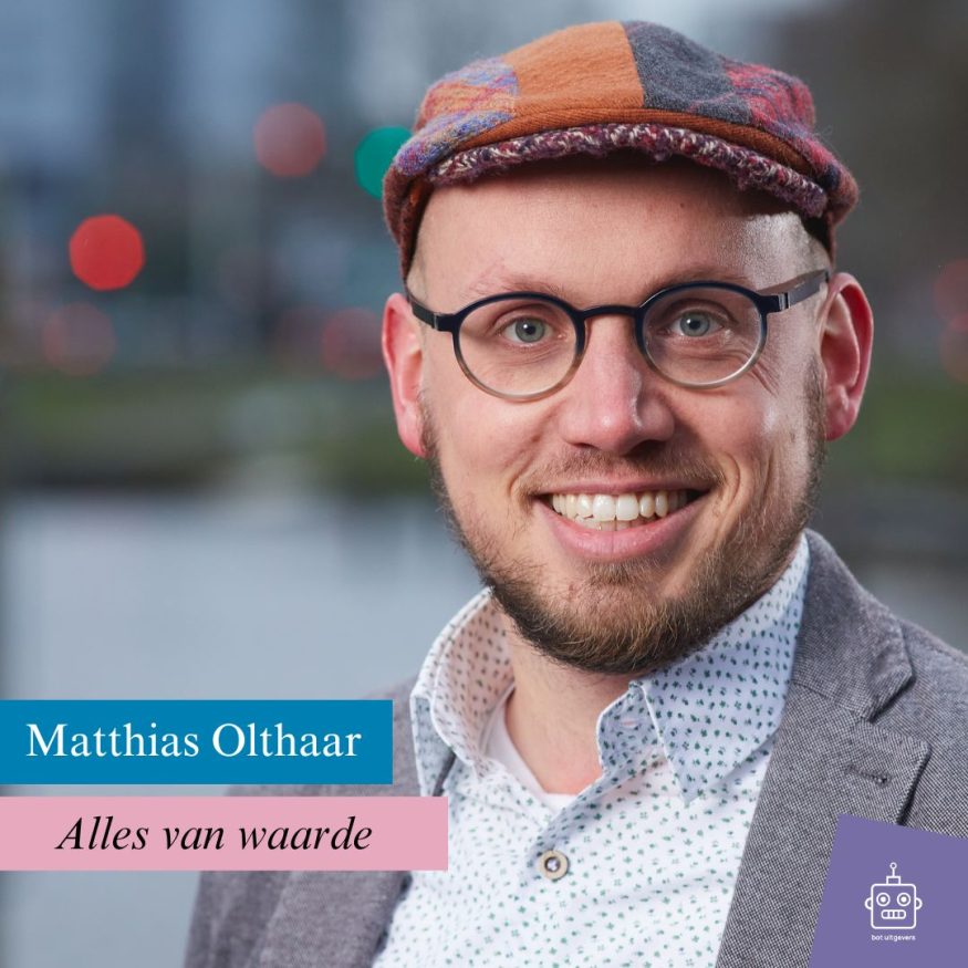 Foto Matthias Olthaar door Jaap Schuurman