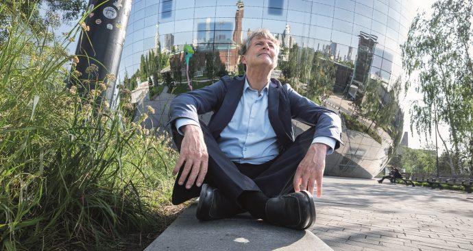 Koen Holtzapffel in Rotterdam_Allard Willemse