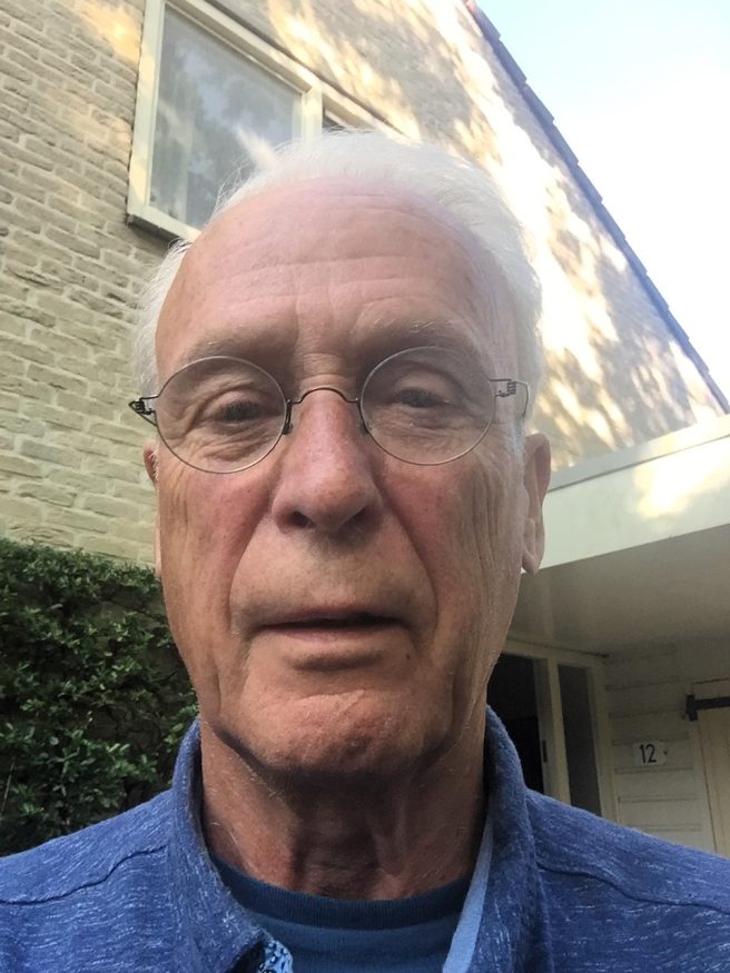 Arie van Driel betere foto