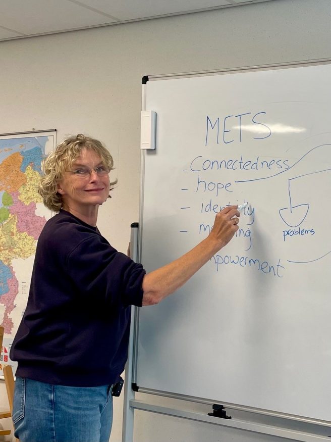 Foto 1 bij KBA aug 2025 – METS-training