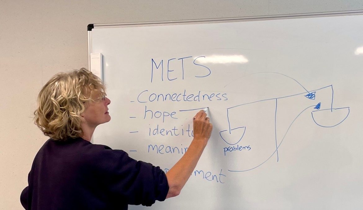 Foto 2 bij KBA aug 2025 – METS-training