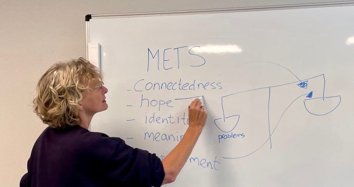 Foto 2 bij KBA aug 2025 – METS-training