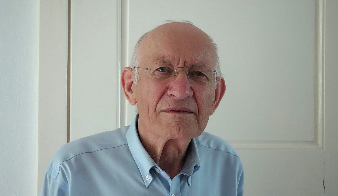 Bertus Hendriks foto Robert Soeterik