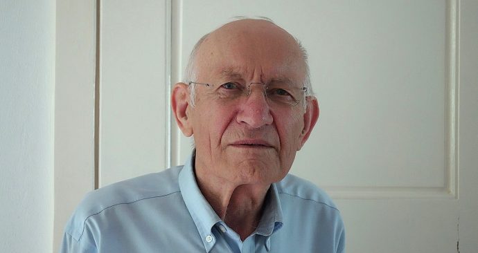 Bertus Hendriks foto Robert Soeterik