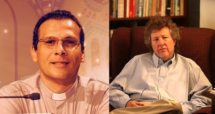 Bevrijding aan twee kanten van de muur