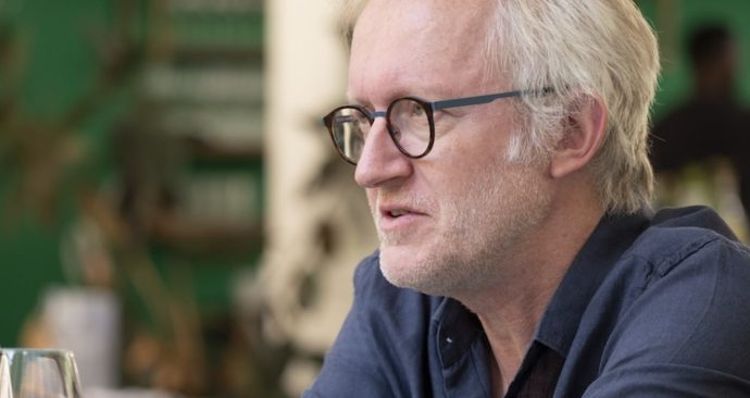 David Van Reybrouck Phillipe Verhoevn