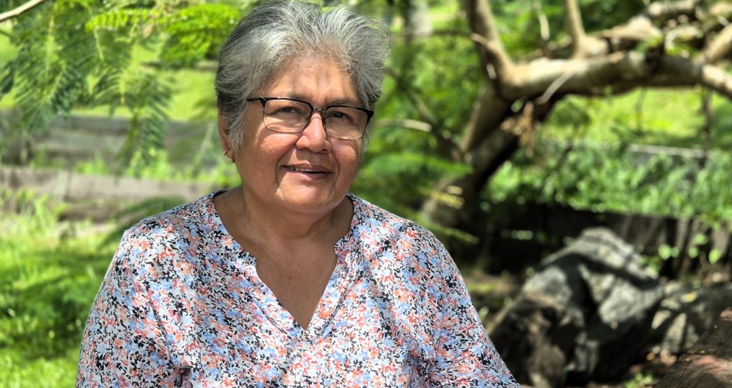 Eveline Monsanto portret HEADER