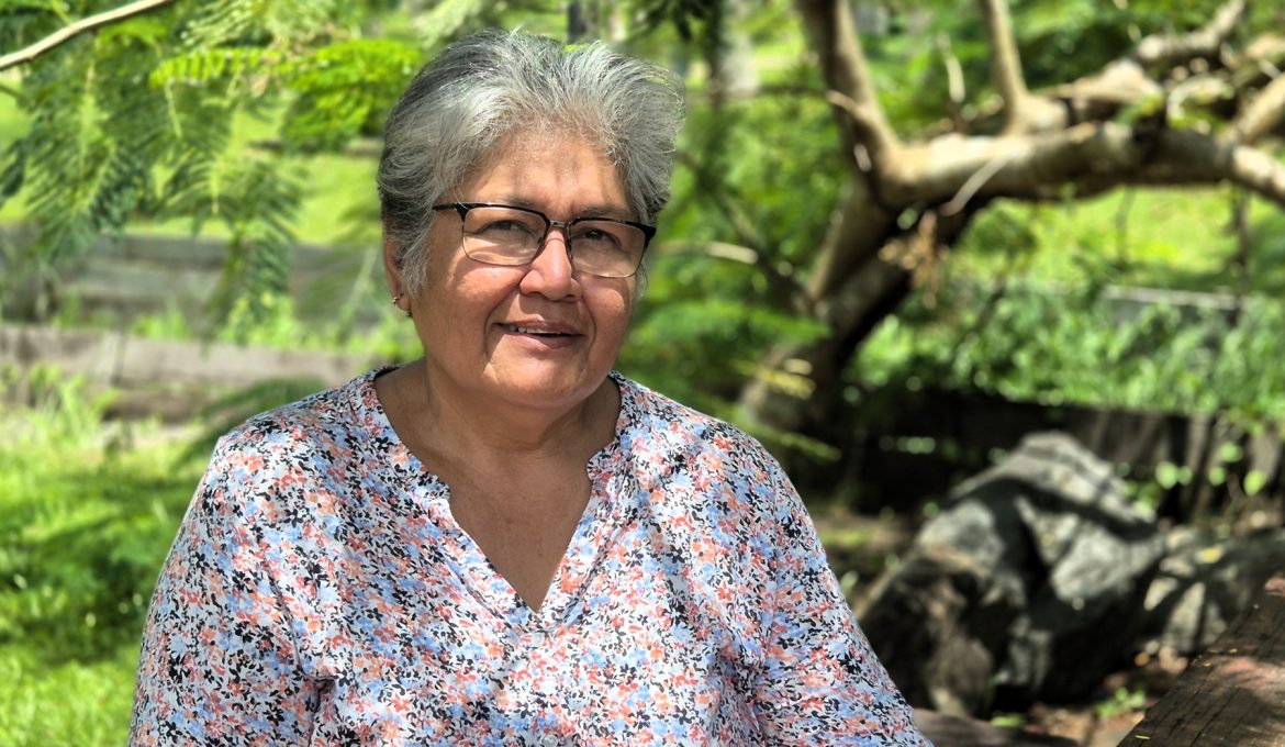 Eveline Monsanto portret HEADER