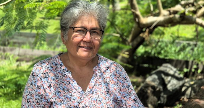 Eveline Monsanto portret HEADER